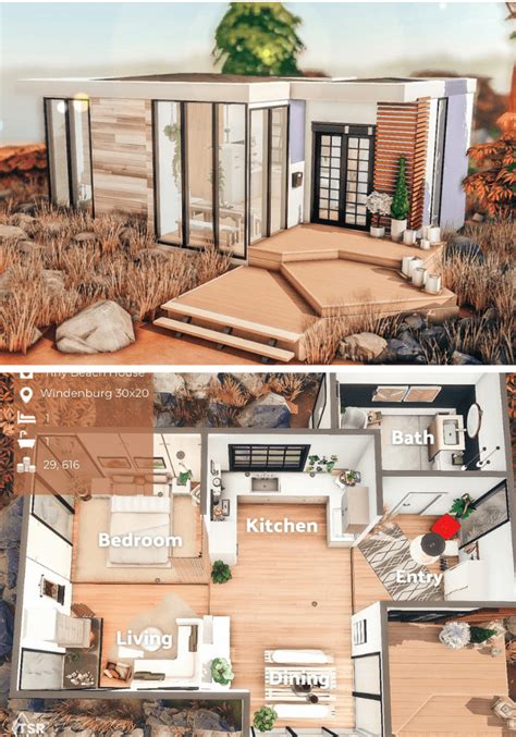 45 Easy Sims 4 House Layouts To Try This Year Sims 4 Floor Plans Artofit