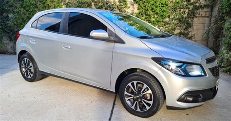 Oportunidad Se Vende Chevrolet Onix Ltz A Muy Buen Precio