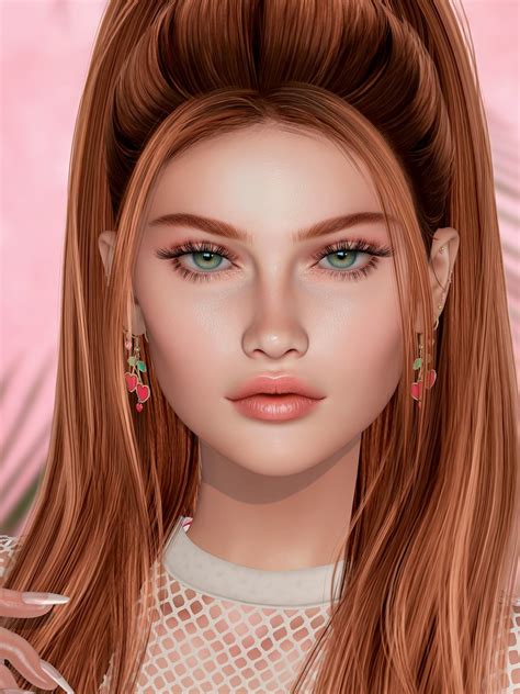 Guapa Allison Skin Lel Evox 🌸guapa Allison Skin Le Flickr