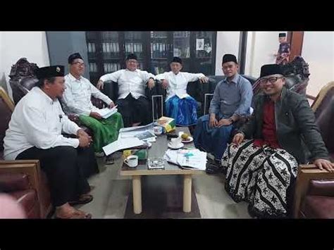 LPJ PCNU SAMPANG MASA KHIDMAT 2018 2023 KONFERCAB X DI PP DARUT TAUHID