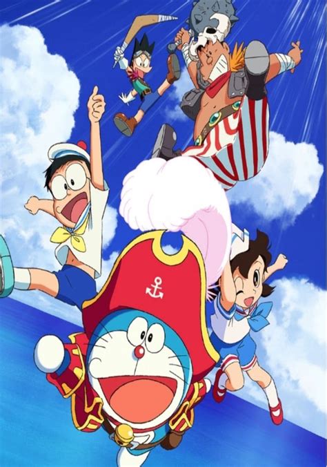 Doraemon Temporada 21 Ver Todos Los Episodios Online