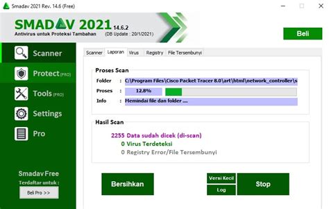 Review Antivirus Smadav Di Cara Prima