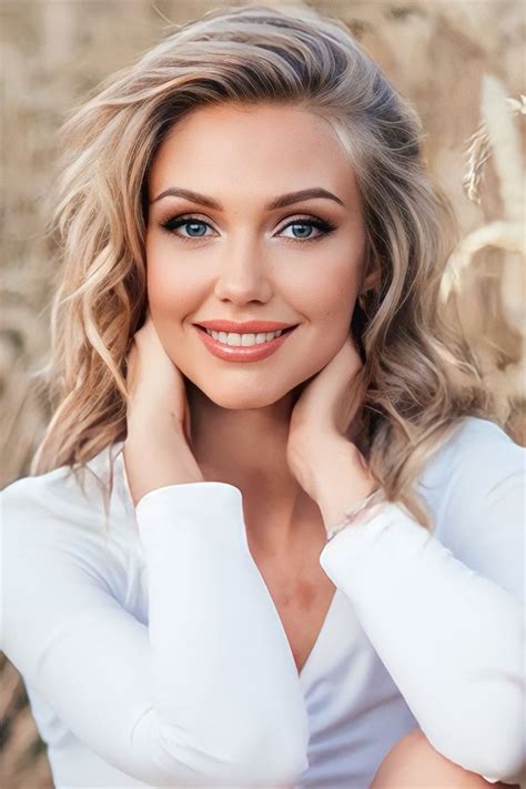 Beautiful German Woman Tatiana From Munich With Blonde Hair 36yo ID 555377 LadaDate