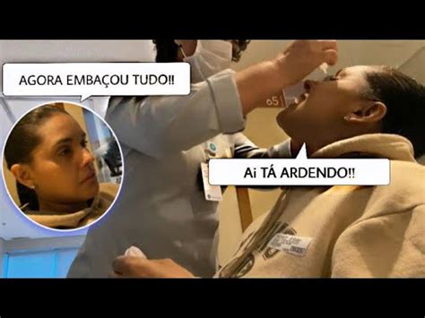 AMANDA PRECISOU DILATAR A PUPILA PARA MAPEAR A RETINA YouTube