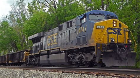 CSX Service Delays Vex Shippers | Transport Topics