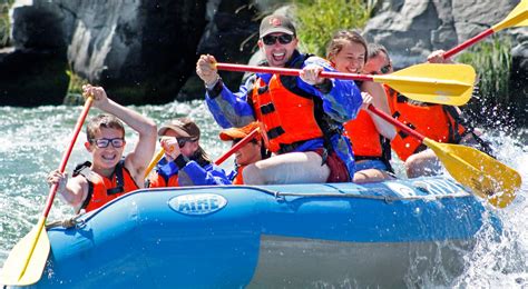 Deschutes River Rafting with River Drifters! | Rafting, River rafting ...