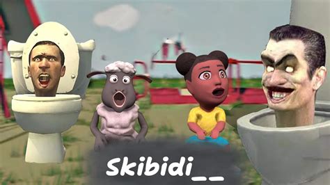 Skibidi Toilet Makes Amanda And Wooly Crazy Amanda The Adventurer 2