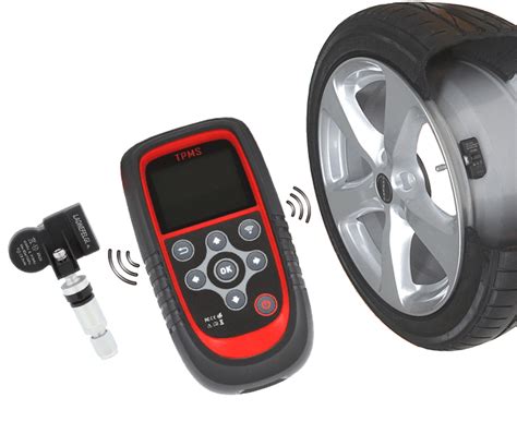 Czujniki Tpms Czujnik Ci Nienia W Oponach Tpms Ladnefelgi Pl