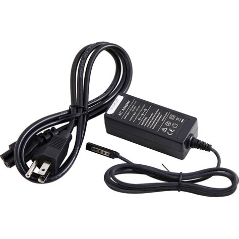 Customer Reviews DENAQ AC Adapter Black DQ MS1225P Best Buy