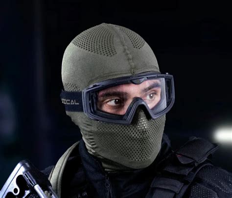 The Nb Tactical Ghost Series Low Profile Face Protection Popular