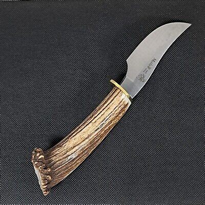 Muela Hunting Knife Fixed Blade Hunting Knives For Sale EBay