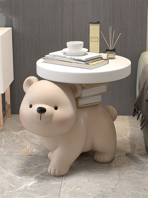 Softness Daily On Twitter Teddy Bear Table