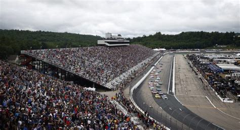 What To Watch New Hampshire Motor Speedway Nascar