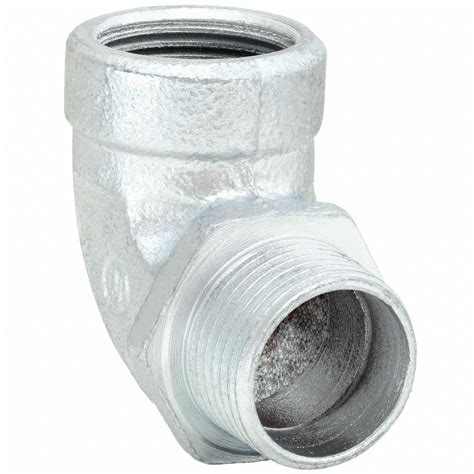 Raco Elbow 90 Degree For Conduit Type Rigid Threaded Imc Conduit