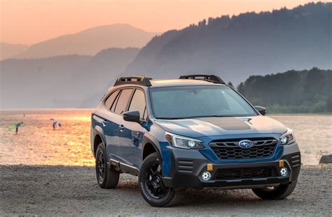 2025 Subaru Outback 218 Exterior Photos Us News