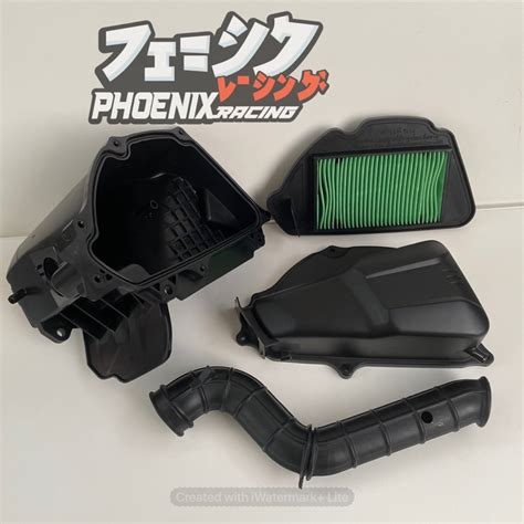 Jual Box Filter Airblade Thailand Original Honda Pnp Beat Scoopy Vario