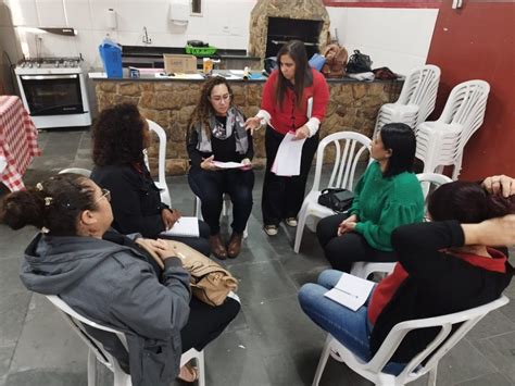 Coletivos De Mulheres E De Forma O Da Fem Cut Sp Realizam Encontro De