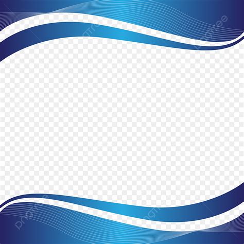 Abstract Wavy Line Vector Art PNG Abstract Wavy Frame With Wavy Lines