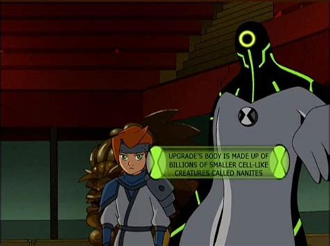 Generator Rex And Ben 10 Upgrade