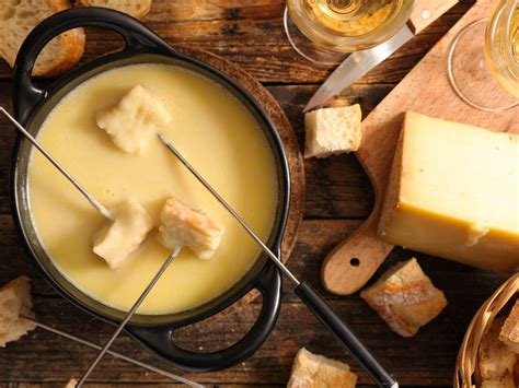 Recetas Consejos Para Preparar La Fondue Perfecta Siguiendo La Receta