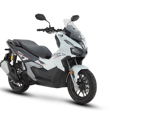 honda adv  scooter tem novo visual  exterior motonline