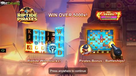 Riptide Pirates Slot Demo Review 2025 ᐈ Play For Free