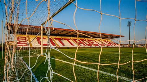 Cittadella Sampdoria Dal Canto Contro Il Tab Tombolato