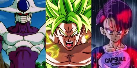 Las Pel Culas De Dragonball Mejor Clasificadas Seg N Myanimelist