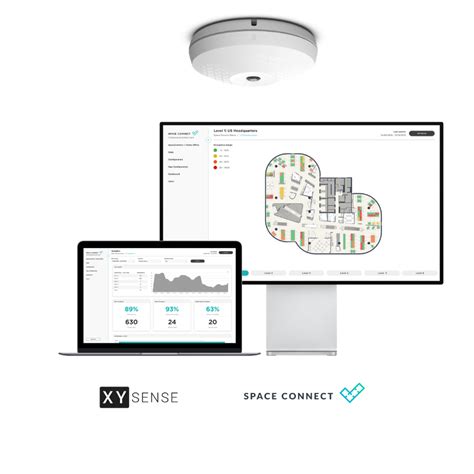 XY Sense and Space Connect Integration