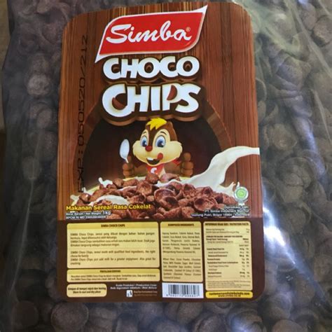 Jual Cereal Coco Crunch Sereal Koko Krunch Simba Kg Shopee Indonesia