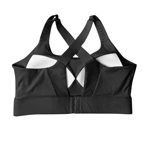 Nishuihan Girls Sports Bras 10 12 Women S Solid Color Breathable Large Chest And Small Sports