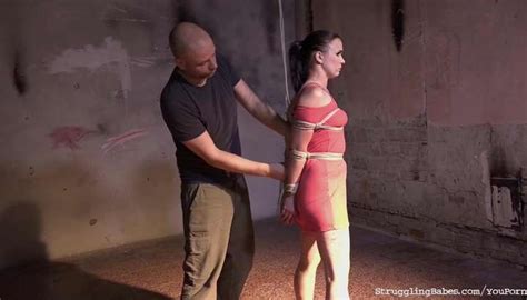 Ally Style Bound Gagged Whipped Vibed TNAFlix Porn Videos