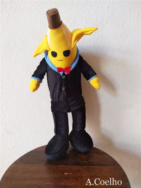 Boneco Fortnite Banana Atelier Yuwa Ciao Jp