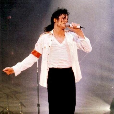 Michael Jackson Man In The Mirror Live