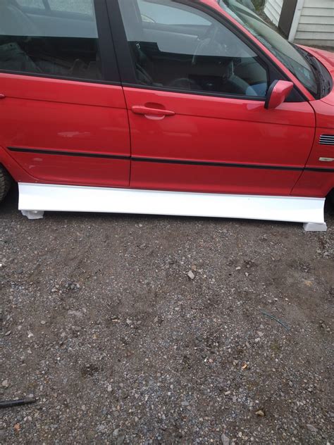 Bmw E36 E46 Sideskirts Mway V1 M Way Workshop