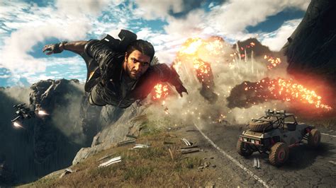 22 Amazing Just Cause 4 Wallpapers