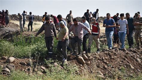 Urfa nın ilçesinde talihsiz olay Balık tutmaya gittiği derede boğuldu