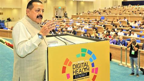 Dr Jitendra Singh Says India Has Emerged As A Leading Country In The World In The Delivery Of