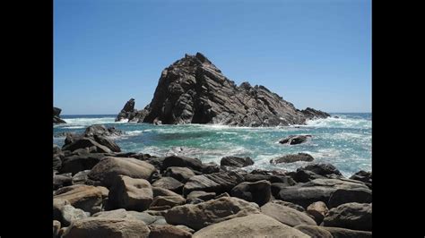 Relaxing Sea View Of Sugarloaf Rock Cape Naturaliste Western