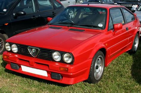 Alfa Romeo 33 Cloverleaf Veloce Paul James Flickr