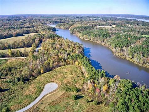 Buffalo Junction Mecklenburg County VA Farms And Ranches Lakefront