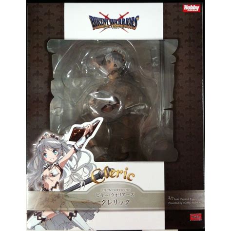 Hobby Japan Bikini Warriors Cleric Scale Figure Shopee Malaysia