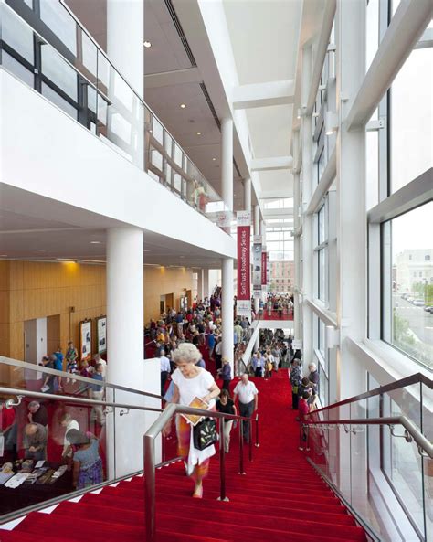 The Durham Performing Arts Center Szostak Design