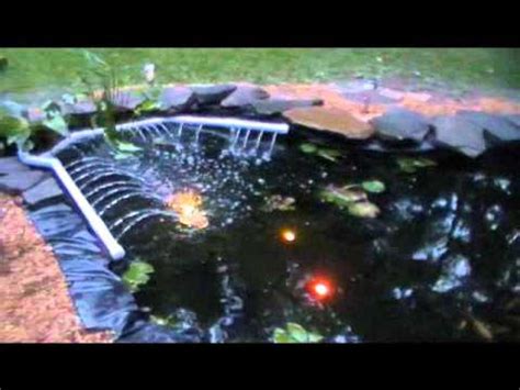 Pond Fountain Ideas - Fish Pond Ideas