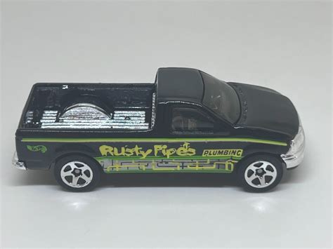 Hot Wheels Ford F 150 Kaufen Auf Ricardo