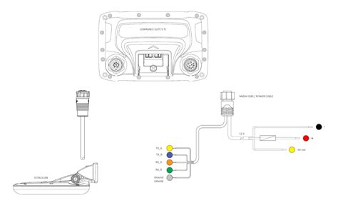 Transducer For Lowrance Wiring Diagrams