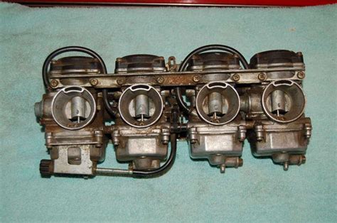 Purchase Kawasaki Concours Carburetor Set Zg1000 Keihin In Pataskala Ohio Us For Us 99 99