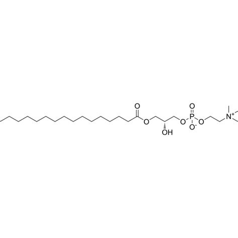 1 Palmitoyl Sn Glycero 3 Phosphocholine Lysophosphatidylcholine