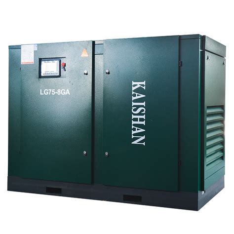 Kaishan Lg Screw Air Compressor Kaishan Coporation