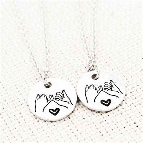 Matching Necklaces - Etsy